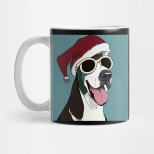 Funny great Dane design Mug